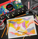 Zestaw artystyczny do malowania Stabilo Arty Pastel 50 elementów (4006381590419) - obraz 7
