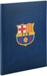 Дисплей-книга Kite FC Barcelona A4 20 файлів Темно-синя (BC25-249) - зображення 2