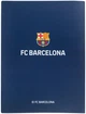 Дисплей-книга Kite FC Barcelona A4 20 файлів Темно-синя (BC25-249) - зображення 4