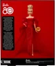 Kolekcjonerska lalka Barbie Ruby Red na 80-lecie Mattel Blondynka (JBJ17) - obraz 5