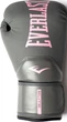 Боксерские перчатки Everlast ELITE 2 BOXING GLOVES P00003312 14 унций Серый, розовый (009283624125) - изображение 2