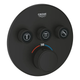 Термостат скрытого монтажа на 3 выхода Grohe Grohtherm SmartControl (29508KF0) - изображение 1