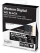 SSD диск Western Digital Black 500GB M.2 2280 PCIe 3.0 x4 TLC (WDS500G2X0C) - изображение 5