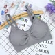Бюстгальтер-топ для годування безшовний Mommy Bag Сірий - L (40) - изображение 1