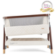 Кроватка приставная Tutti Bambini CoZee Luxe, белое - изображение 2