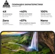 Защитное стекло ArmorStandart Pro для смартфона Google Pixel 10 Pro XL 5G Black (ARM87296) - изображение 5