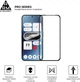 Защитное стекло ArmorStandart Pro для смартфона Nothing Phone (2a) Black (ARM88014) - изображение 2