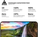 Защитное стекло ArmorStandart Pro для смартфона Nothing Phone (2a) Black (ARM88014) - изображение 5
