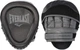 Лапы боксерские Everlast POWERLOCK R FOCUS MITT P00002746 One Size Черные (009283612870) - изображение 1