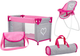 Набір для ляльок Milly Mally Elsa Prestige Pink (4754) (5901761128192) - зображення 1