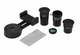 Телескоп Carbon 80/400 AZ с сумкой и адаптером для смартфона, Carbon, 88032 - изображение 7