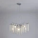 Люстра LUMINARIA EMMA 8xE14 R600 CHROME - изображение 1