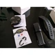 Смарт-годинник Smart Watch D18 з функцією тонометра Black - изображение 3