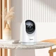 IP-камера для відеоспостереження Hoco D1 White [109930] - зображення 7