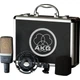 Микрофон AKG C214 [119470] - изображение 7