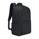 Рюкзак для ноутбука RivaCase 15.6 8062 Boboli Black (8062Black) - зображення 1