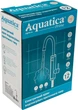 Электрический водонагреватель кран Aquatica s96 3.3кВт для кухни излив ухо на гайке с индикатором и термостатом (9796133) - изображение 13