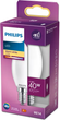 Світлодіодна лампа Philips 40W B35 E14 WW FR ND RFSRT4 (929001345355) - зображення 2