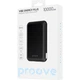 Внешний аккумулятор Proove Vibe Energy Plus 10000mAh 22W Black (PBVE15012203) [131441] - изображение 3