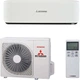 Сплит-система Mitsubishi Heavy Premium Inverter SRK20ZS-WB/SRC20ZS-W Black&White [130596] - изображение 1