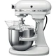 Планетарний міксер KitchenAid Heavy Duty 5KPM5EWH [131315] - зображення 3