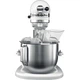 Планетарний міксер KitchenAid Heavy Duty 5KPM5EWH [131315] - зображення 4