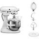 Планетарний міксер KitchenAid Heavy Duty 5KPM5EWH [131315] - зображення 5