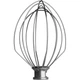 Планетарний міксер KitchenAid Heavy Duty 5KPM5EWH [131315] - зображення 8