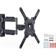 Крепление для телевизора Gembird WM-55ST-01 [133656] - изображение 4