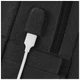 Рюкзак для ноутбука RivaCase 17.3" 7567 Prater, Black, anti-theft (7567(Black) - изображение 12