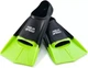 Ласти Aqua Speed Training Fins - Black Green (Розмір: 33-34) - изображение 1