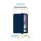 Чехол для планшета Armorstandart Smart Case iPad Air 11 2024 Midnight Blue (ARM78295) - изображение 4