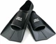 Ласти Aqua Speed Training Fins - Silver Black (Розмір: 45-46) - изображение 1