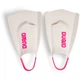 Ласти для плавання Arena Powerfin PRO II White/Shocking Pink 40-41 - изображение 5