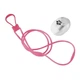 Затискач для носа Arena Earplug Strap Nose Clip Pro - PINK - изображение 2