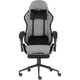 Геймерское кресло GT Racer X-2324 Fabric Gray/Black Suede [121430] - изображение 1
