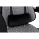 Геймерское кресло GT Racer X-2324 Fabric Gray/Black Suede [121430] - изображение 7