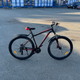 Алюминиевый найнер 29 Черный-Красный Maxus Mbike Lockout (гидравлические тормоза) горный велосипед 2025 кассета - изображение 1