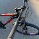 Алюминиевый найнер 29 Черный-Красный Maxus Mbike Lockout (гидравлические тормоза) горный велосипед 2025 кассета - изображение 2