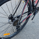 Алюминиевый найнер 29 Черный-Красный Maxus Mbike Lockout (гидравлические тормоза) горный велосипед 2025 кассета - изображение 5