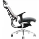 Офісне крісло GT Racer X-802 Bright Gray (W-20 B-40) [125613] - зображення 2