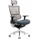 Офісне крісло GT Racer X-802 Bright Gray (W-20 B-40) [125613] - зображення 3