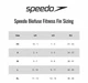Ласти Speedo Biofuse Fitness Fin - Hyper Yellow/Arctic Glass (Розмір: L) - изображение 3