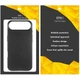 Чехол панель TPU Epik Black для Apple iPhone 17 Air (6.5") Black - изображение 6