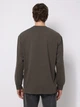 Лонгслив мужской Colin's CL1076435KHA S Khaki (8684112846255) - изображение 2