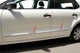 Молдинг дверей HB (нерж) для Volkswagen Polo 2010-2017 рр - зображення 2