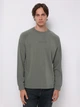 Лонгслив мужской Colin's CL1076339GRN M Green (8684112842301) - изображение 1