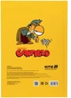 Словник для запису іноземних слів Kite Garfield 60 аркушів (GF25-407) - зображення 8