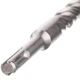 Бур SDS-Plus Intertool 18 мм x 310 мм для перфоратора по бетону кирпичу с победитовой напайкой (000002557) - изображение 3