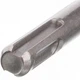 Бур SDS-Plus Intertool 5 мм x 110 мм для перфоратора по бетону цеглі з побідитовою напайкою (000002511) - зображення 3